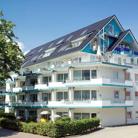 Appartamento Barke Barke 1 Scharbeutz