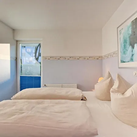 Apartmán Barke Barke 1 Scharbeutz