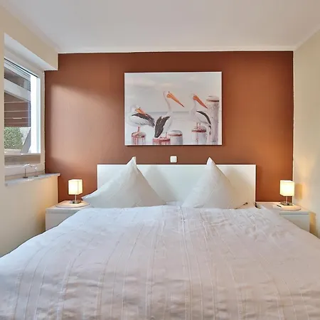 Barke Barke 1 Appartamento Scharbeutz